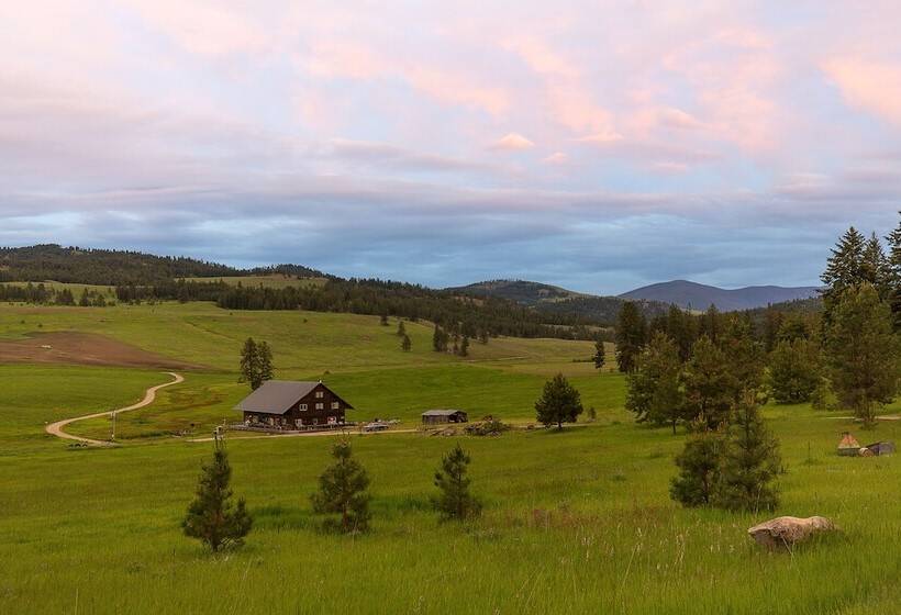בית מלון כפרי Eden Valley Guest Ranch