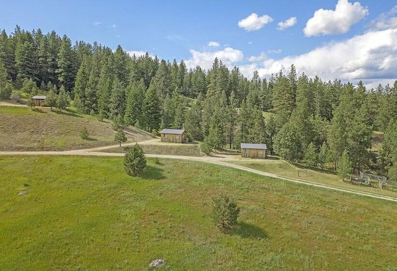 בית מלון כפרי Eden Valley Guest Ranch