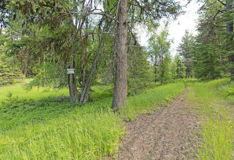 בית מלון כפרי Eden Valley Guest Ranch