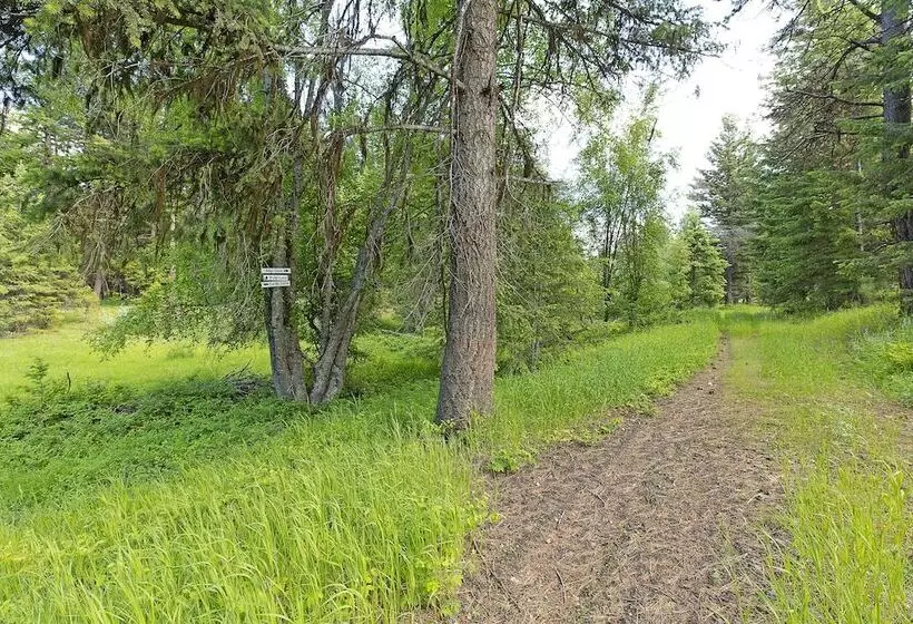 Maaseutuhotelli Eden Valley Guest Ranch