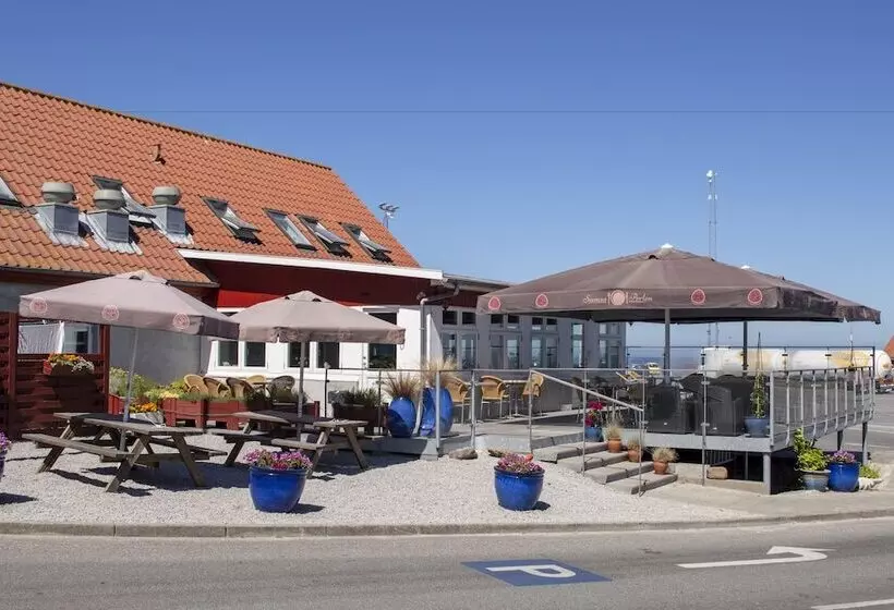 Hotelli Samsø Perlen