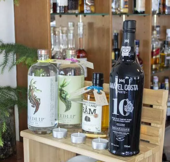 Hotelli Samsø Perlen