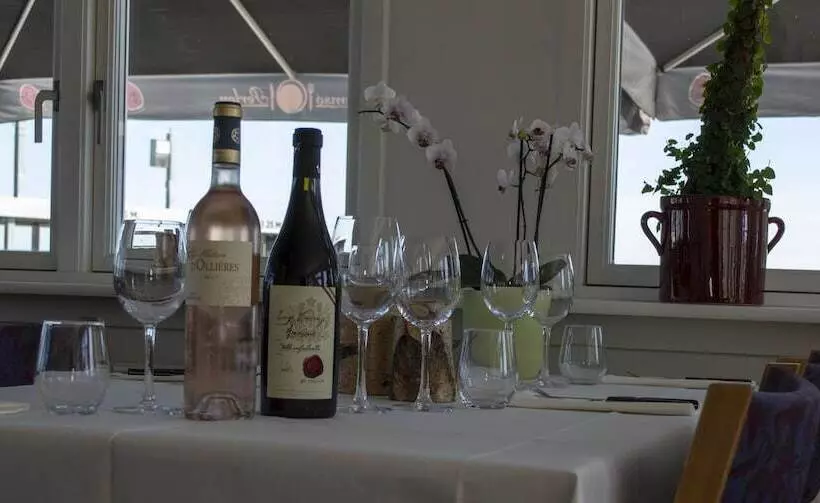 Hotelli Samsø Perlen