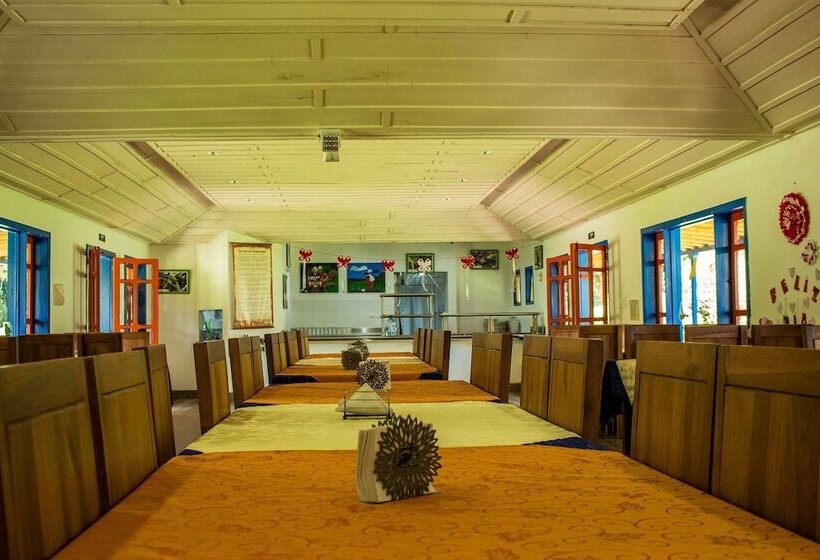 בית מלון כפרי Santuario De Fauna Y Flora Otún Quimbaya