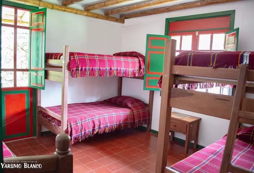 Hotelli Santuario De Fauna Y Flora Otún Quimbaya