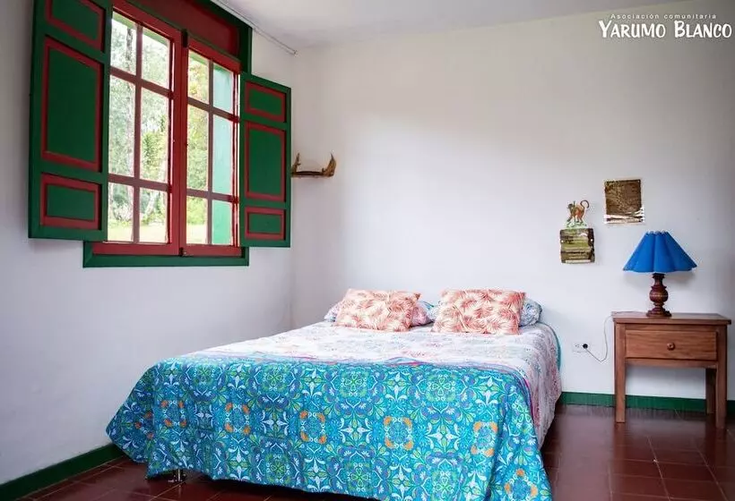 Hotelli Santuario De Fauna Y Flora Otún Quimbaya