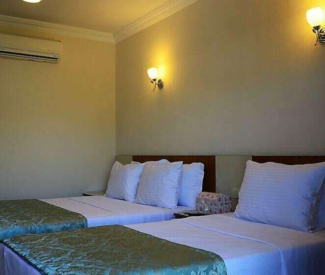 ホテル Selimiye Saklibahce