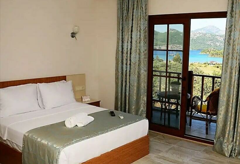 ホテル Selimiye Saklibahce