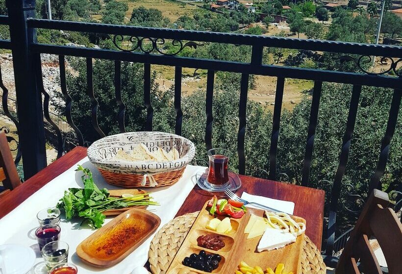 ホテル Selimiye Saklibahce