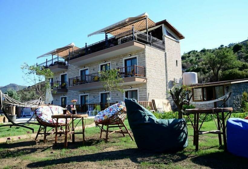 ホテル Selimiye Saklibahce