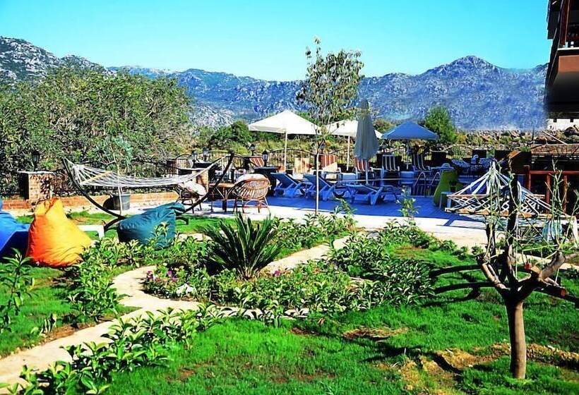 ホテル Selimiye Saklibahce