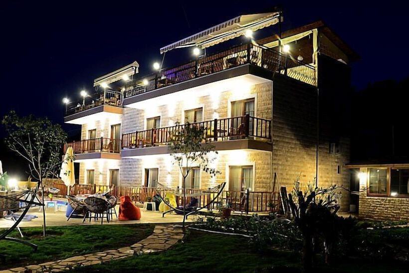 ホテル Selimiye Saklibahce