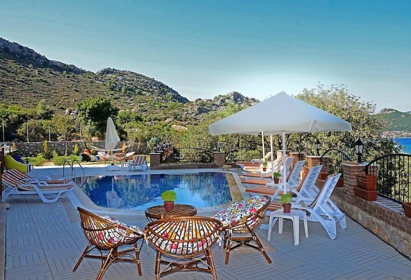 ホテル Selimiye Saklibahce