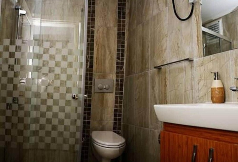 ホテル Selimiye Saklibahce