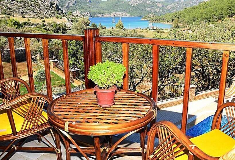 ホテル Selimiye Saklibahce