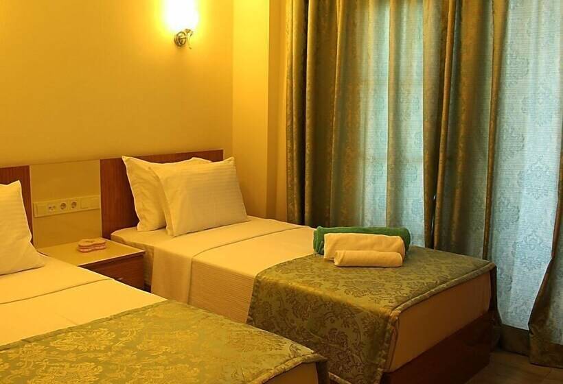 ホテル Selimiye Saklibahce