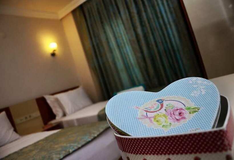 ホテル Selimiye Saklibahce