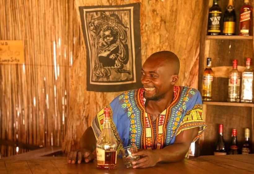 فندق Selous Butembo Tented Lodge Lotus