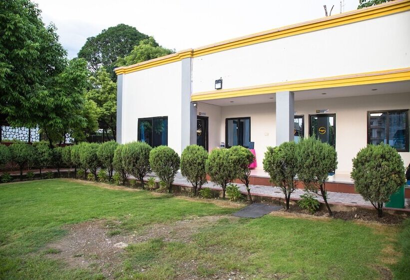 هتل Siddhartha Cottage Butwal
