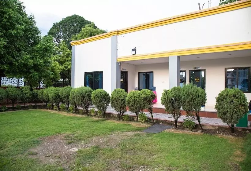 هتل Siddhartha Cottage Butwal