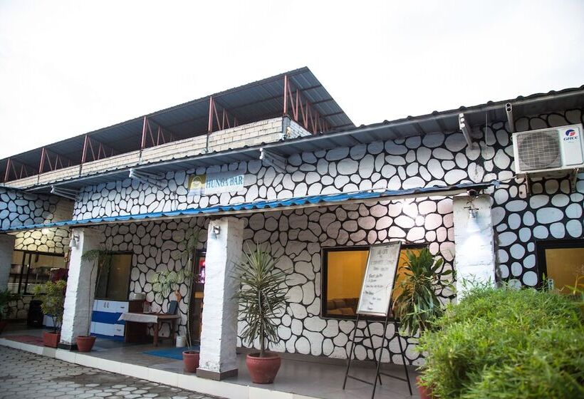 هتل Siddhartha Cottage Butwal