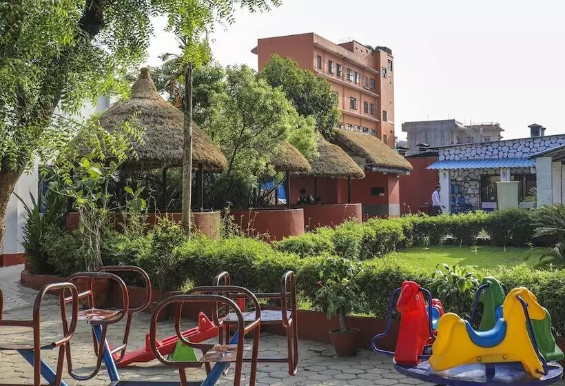 هتل Siddhartha Cottage Butwal