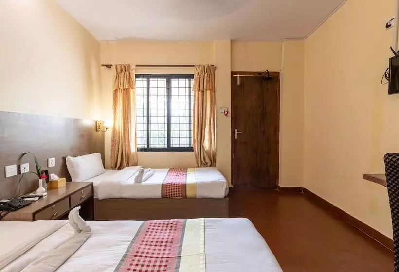 هتل Siddhartha Cottage Butwal