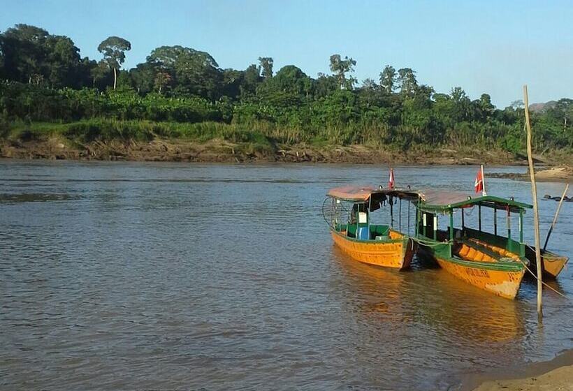 酒店 Tambopata Trek