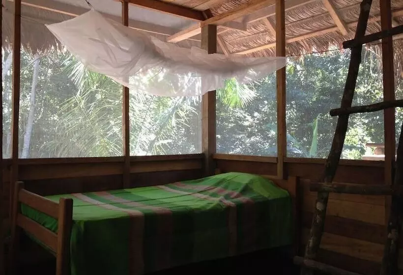 ホテル Tambopata Trek