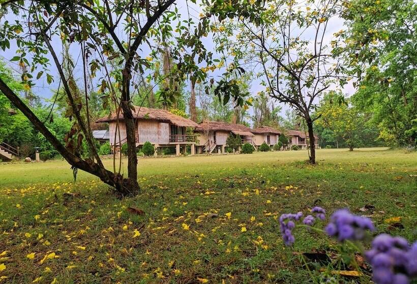 هتل Temple Tiger Green Jungle Resort