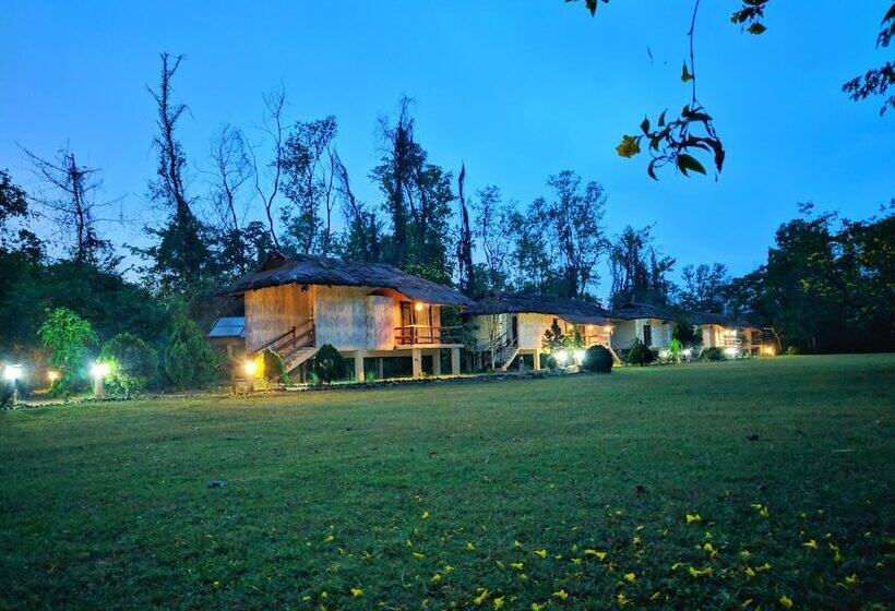 هتل Temple Tiger Green Jungle Resort