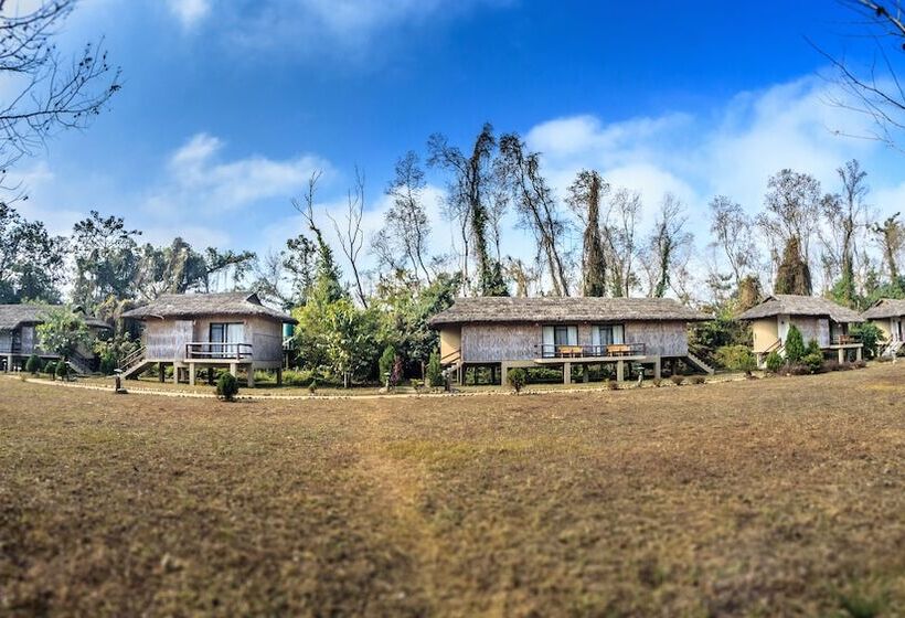 هتل Temple Tiger Green Jungle Resort