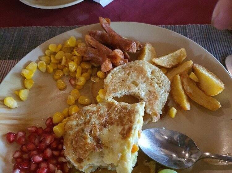 هتل Temple Tiger Green Jungle Resort