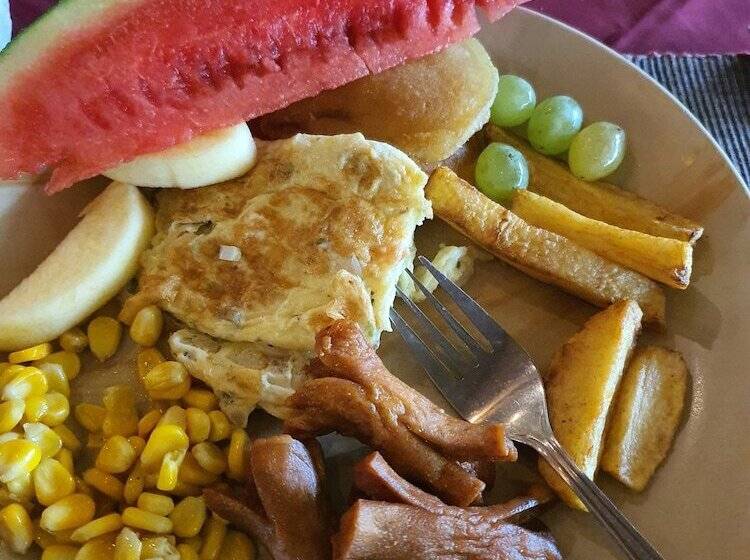 هتل Temple Tiger Green Jungle Resort