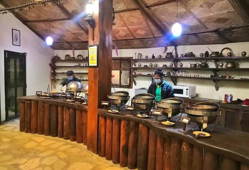 هتل Temple Tiger Green Jungle Resort