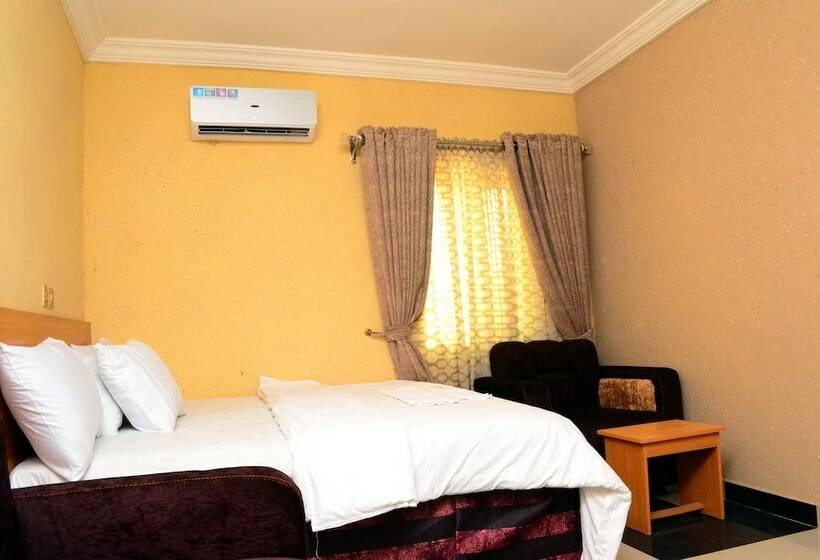 Kevotel Hotel And Suites