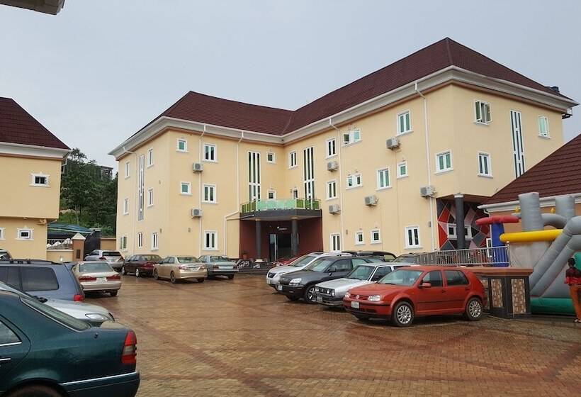 Kevotel Hotel And Suites