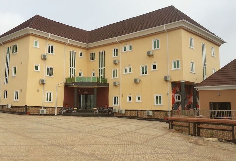 Kevotel Hotel And Suites