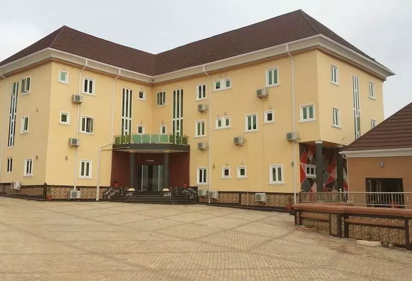 Kevotel Hotel And Suites