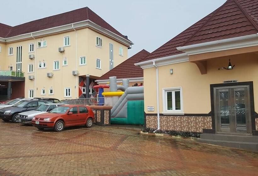 Kevotel Hotel And Suites