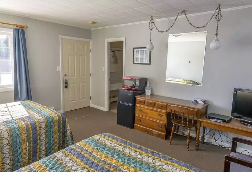 Motelli Brookside Inn