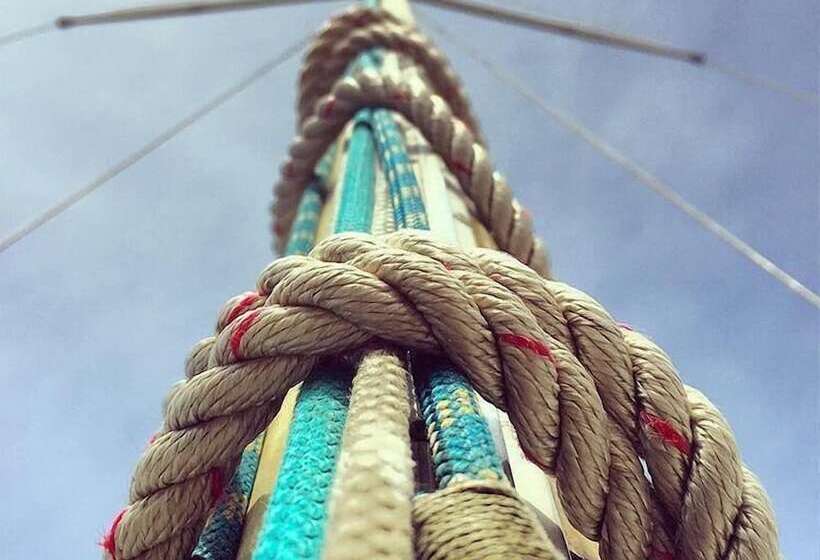 پانسیون Charmant Voilier Nuit Insolite