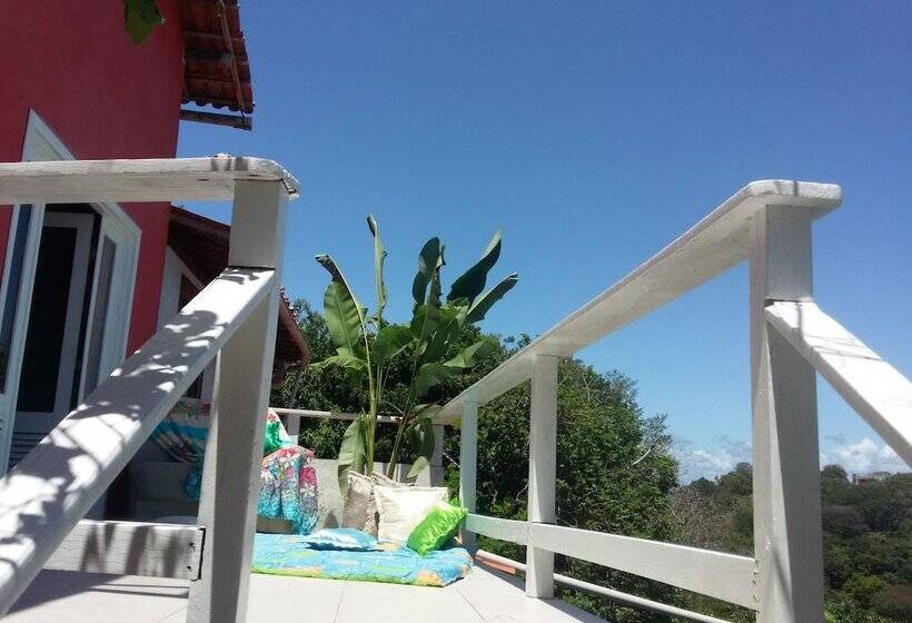 ペンション Condominio Paraiso Do Morro