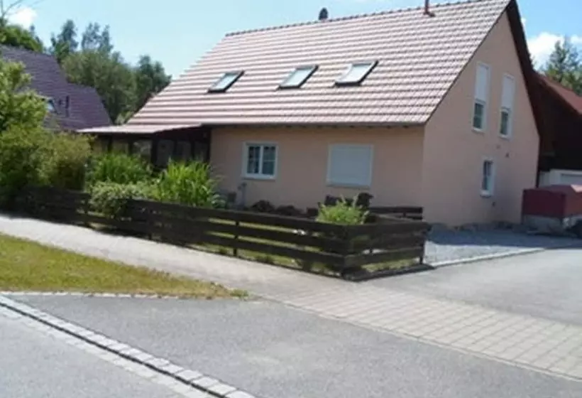 Pensione Gästehaus Biermeier