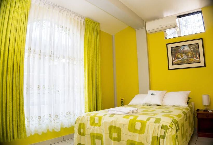 پانسیون La Casa De Hiro