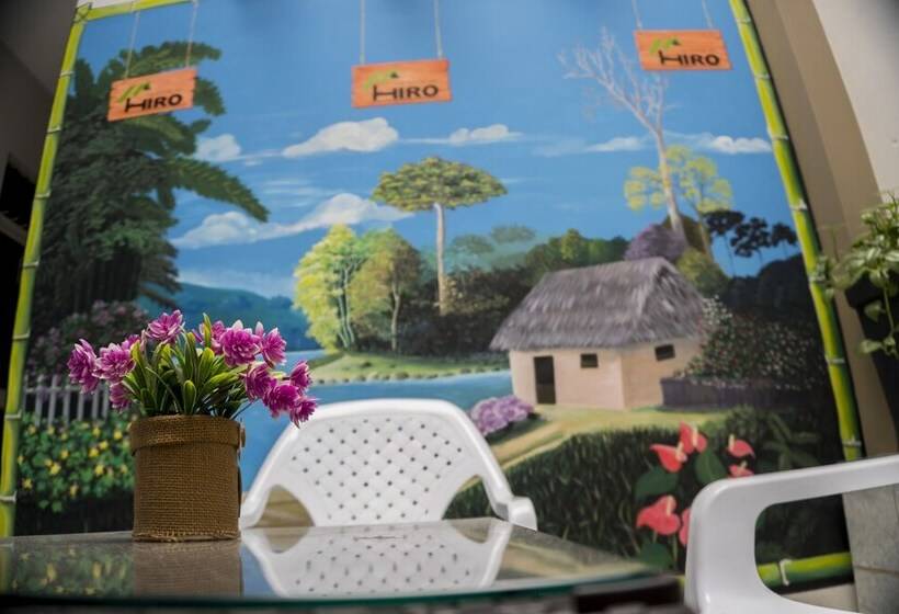 پانسیون La Casa De Hiro