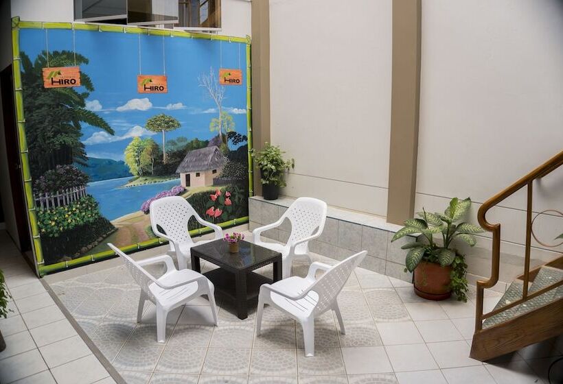 پانسیون La Casa De Hiro