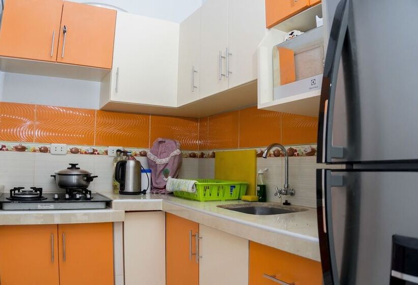 پانسیون La Casa De Hiro