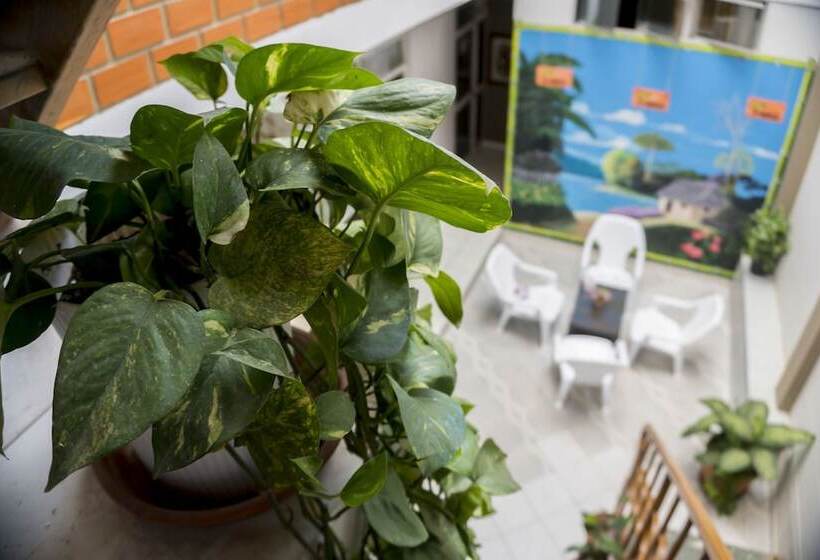 پانسیون La Casa De Hiro