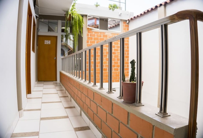 پانسیون La Casa De Hiro